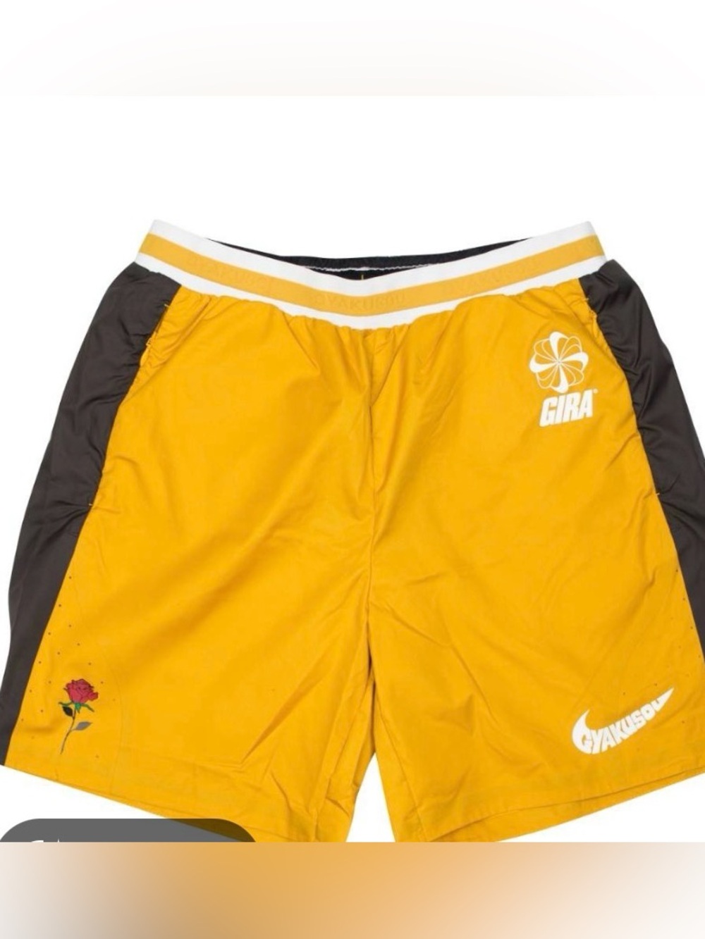 Nike x Undercover Gyakusou GIRA Utility Running Shorts